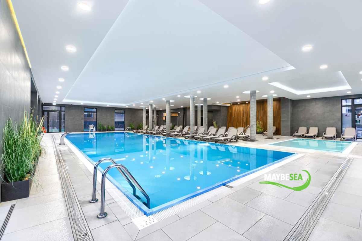 Maybesea Polanki Park Premium Kołobrzeg Exterior foto