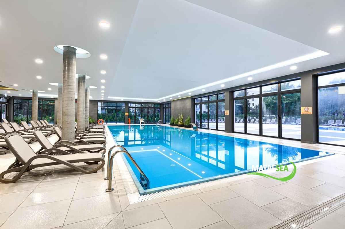Maybesea Polanki Park Premium Kołobrzeg Exterior foto