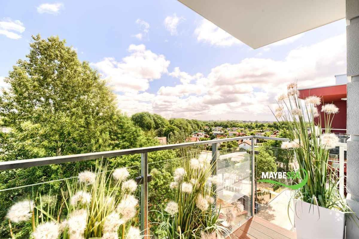 Maybesea Polanki Park Premium Kołobrzeg Exterior foto