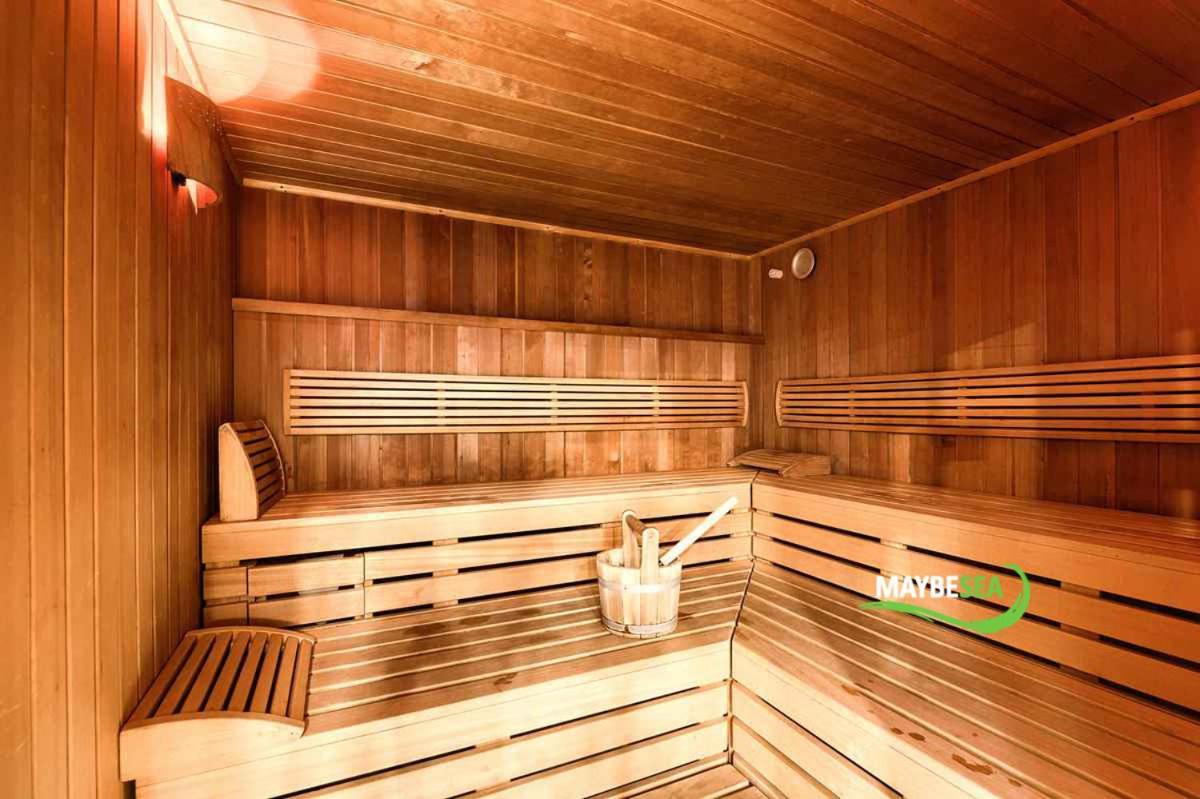 Maybesea Polanki Park Premium Kołobrzeg Exterior foto