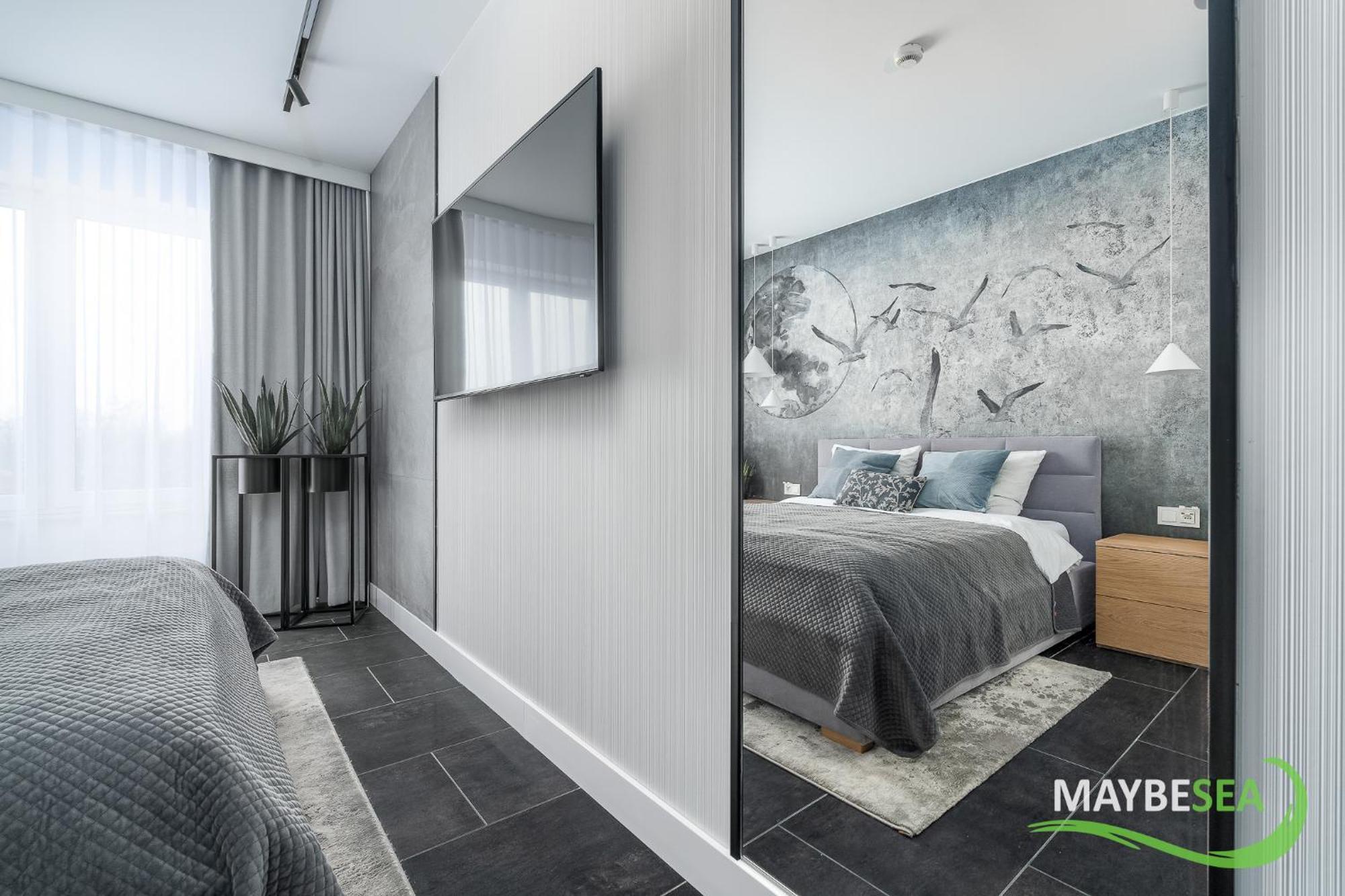 Maybesea Polanki Park Premium Kołobrzeg Exterior foto