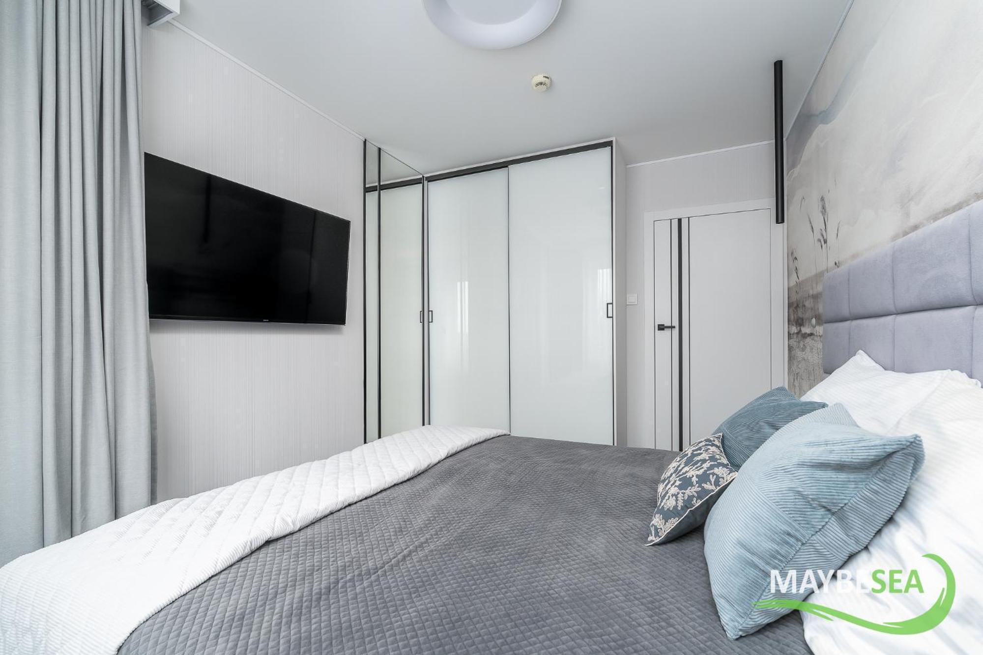 Maybesea Polanki Park Premium Kołobrzeg Exterior foto